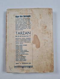Tarzan ja Oparin aarteet