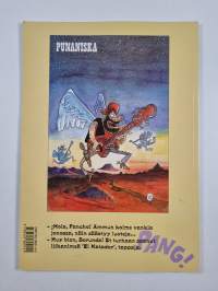 Pancho Villan nahkahousut