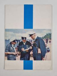 Hopearanta = Silversand = Silverstrand : 1958