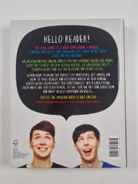 The amazing book is not on fire : the world of Dan and Phil