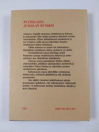 Puupalasta Jumalan kuvaksi
