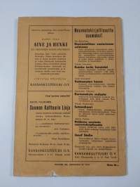 40-luku : Tammikuu 1945