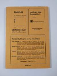 40-luku : Marras-Joulukuu 1945
