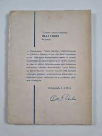 Urheilu - ravinto (signeerattu, tekijän omiste)
