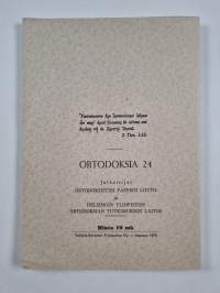 Ortodoksia 24