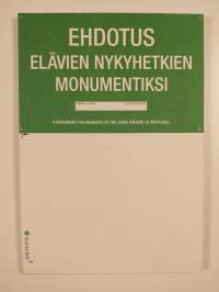 Ehdotus elävien nykyhetkien monumentiksi