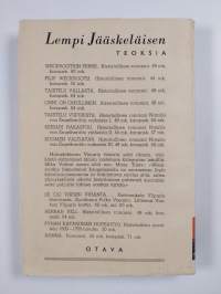Vanhan Viipurin hiljaiseloa : kertomuksia 1800-luvun Viipurista