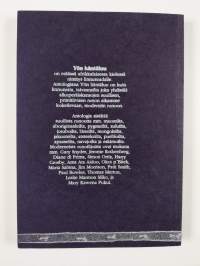 Yön häntäluu : maailmanrunouden antologia