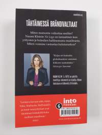 No logo : tähtäimessä brändivaltiaat