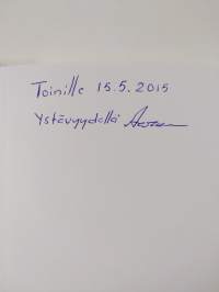 Elämän akatemia (signeerattu, tekijän omiste)