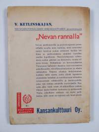 Nevan rannalla