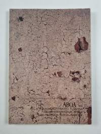 Aboa 1984 : Turun maakuntamuseon vuosikirja