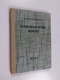 Kodinhoidon alkeet