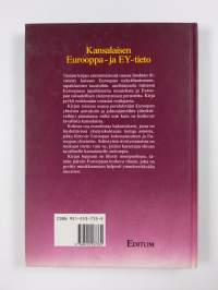 EUR : kansalaisen Eurooppa- ja EY-tieto