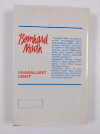Vaaralliset leikit