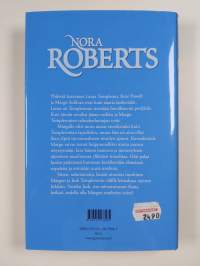 Nora Roberts Unelma -trilogia (3kirjaa) : Kaukainen unelma ; Unelmien voima ; Unelmien aika