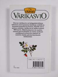 Otavan värikasvio