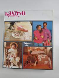 Suuri käsityö vuosikerta 1989 (puuttuu numero 12)