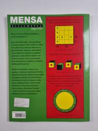 Mensa : älyjumppaa lapsille : pulmapähkinät