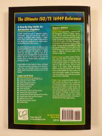 The ISO/TS 16949 Answer Book : A Step-by-step Guide for Automotive Suppliers