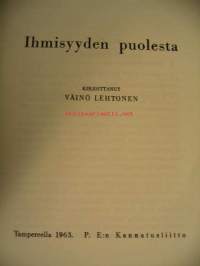 Ihmisyyden puolesta