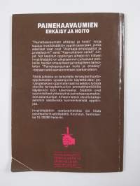 Painehaavaumien ehkäisy ja hoito