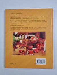 Decoupage, dekorera med papper