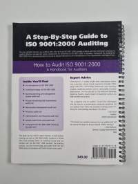 How to Audit ISO 9001 : A Handbook for Auditors
