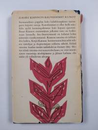 Ilmari kiannon kauneimmat runot