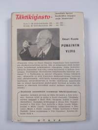 Punainen viiva