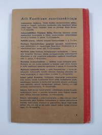 Joulutontun kesäsatu : kertomus pienille koululaisille