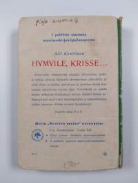 Hymyile Krisse... : koululaiskertomus