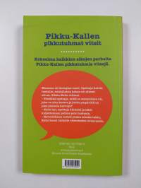 Pikku-Kallen pikkutuhmat vitsit