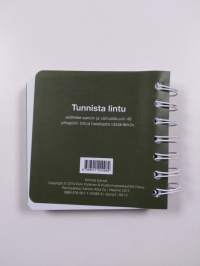 Tunnista lintu