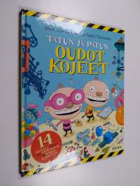Tatun ja Patun oudot kojeet