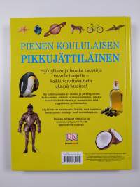 Pienen koululaisen pikkujättiläinen