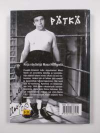 Pätkä : kirja Masa Niemestä