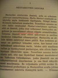 Ihmisyyden puolesta