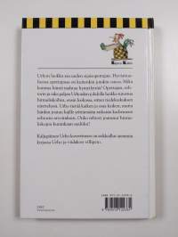 Urho ja hirmuliskojen kuningas