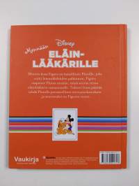 Mennään eläinlääkärille