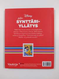 Mikin synttäriyllätys