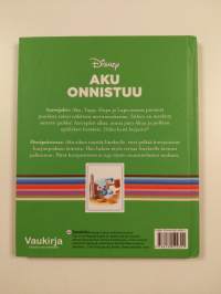 Aku onnistuu