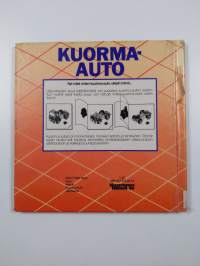Kuorma-auto