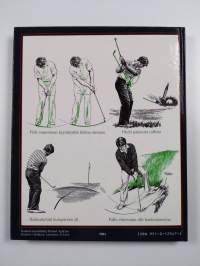 Golf : lähipeli ratkaisee