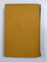 Ristilukin arvoitus : salapoliisiromaani