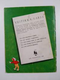 Laiska Kisu ja sen ystävät ; Kultakutri ja kolme karhua ; Hau-hau-hau! ; Laiska Kisu ; Miten eläimet sanovat? ; Jänis ja kilpikonna