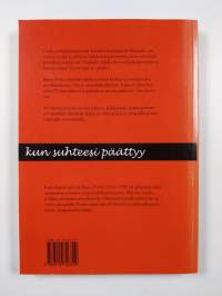 Jälleenrakennus : kun suhteesi päättyy