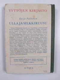 Ulla ja silkkiruusu