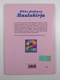 Pikku kakkosen laulukirja