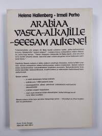 Arabiaa vasta-alkajille - seesam aukene!
